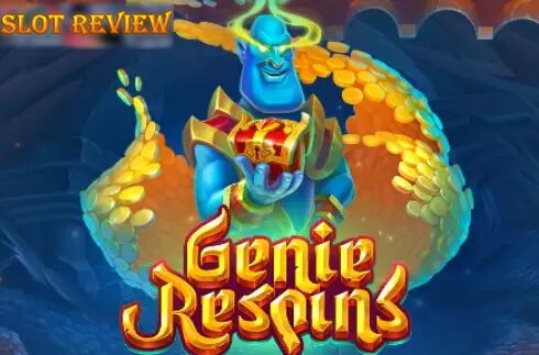 Genie Respins Slot Review